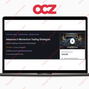 Advances in Momentum Trading Strategies