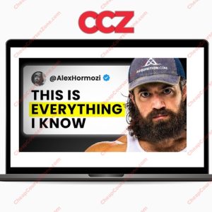 Alex Hormozi World Class Sales Premium