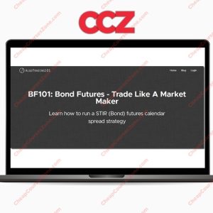 AlgoTrading101 BF101 Bond Futures