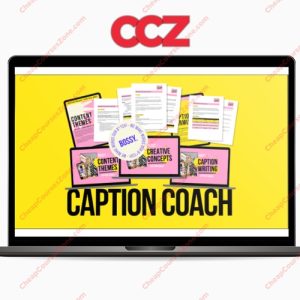 Alyce Greer Caption Coach