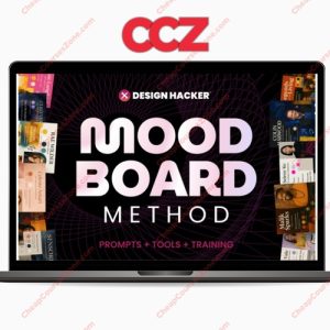 Andrew Lane Mood Board Method