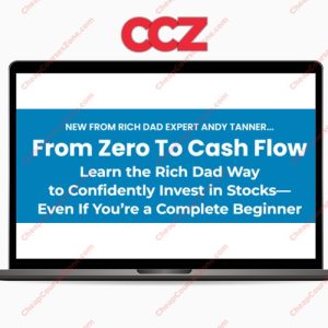 Andy Tanner From Zero To Cash Flow