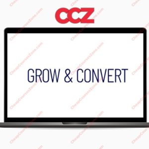 Benji Hyam Grow Convert Course