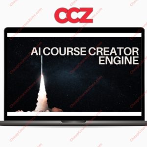 Carl Parnell AI Course Creator Engine