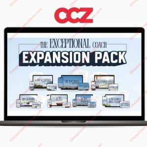 Carly Anna The Exceptional Coach Expansion Pack