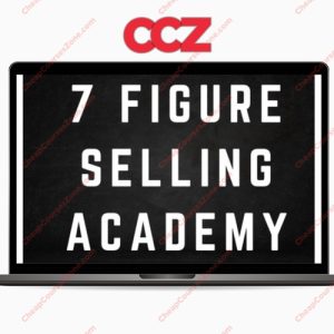 Cole Gordon 7-Figure Selling Academy