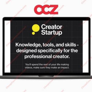 Colin Samir Creator Startup Cohort 2