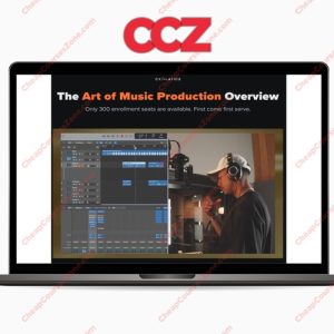 Cymatics The Art of Music Production