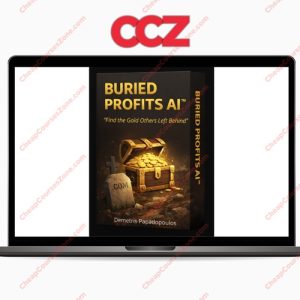Demetris Papadopoulos Buried Profits AI OTO1