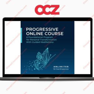 Dr Joe Dispenza A Foundational Program for Personal Transformation With Guided Meditations