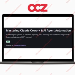 Edu Master Academy Mastering Claude Cowork AI Agent Automation