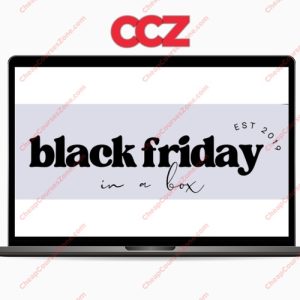 Gemma Bonham-Carter Black Friday in a Box Bundle