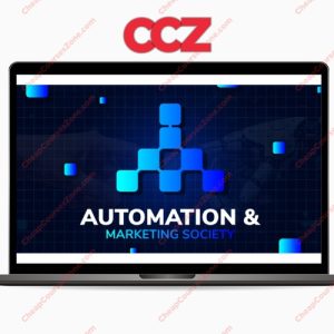 Greg Morisson Automation Marketing Society