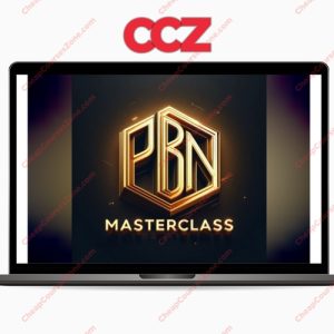 Greg Morrison PBN Masterclass Series