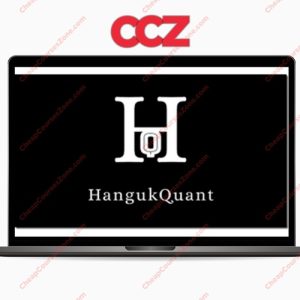 HangukQuant 3 Courses