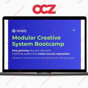 Inceptly Modular Creative Bootcamp