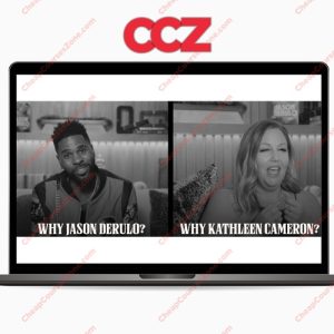 Jason Derulo and Kathleen Cameron Million Dollar Mentality