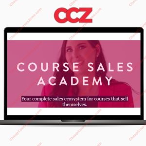Jessica Tutton Course Sale Academy
