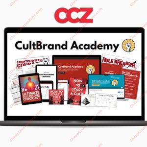Jody Raynsford CultBrand Academy