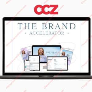 Julie Solomon The Brand Accelerator