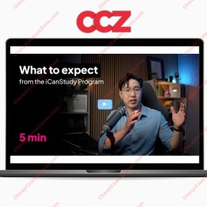 Justin Sung iCan Study Update 1