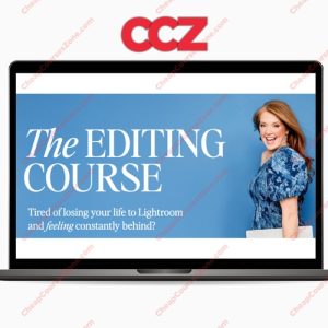 Katelyn James Editing Course