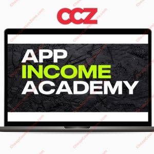 Katie Cross App Income Academy