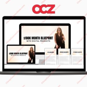 Katie and Floyd 100K Month Blueprint With Digital Products