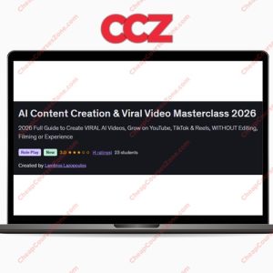 Lambros Lazopoulos AI Content Creation Viral Video Masterclass 2026