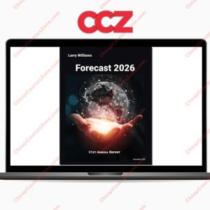 Larry Williams Annual Forecast 2026