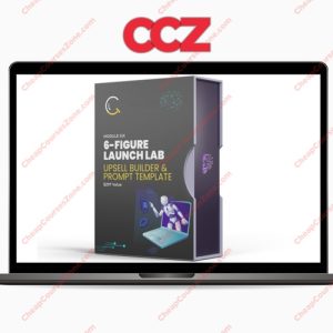 Luke Sherrell 6-Figure Launch Lab Upsell