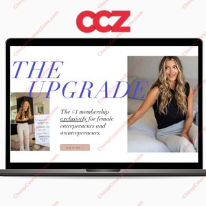 Margot Miller The Upgrade