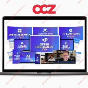 Mark Lack Josh Gavin Offer Publisher Path Update 1 Update 2