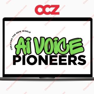 Mark Tomlet AI Voice Pioneers