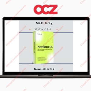 Matt Gray Newsletter OS
