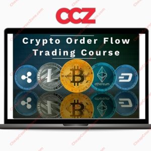 OrderFlows Crypto Order Flow Trading Course Mike Valtos