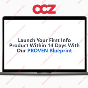 Orson Info Product Blueprint