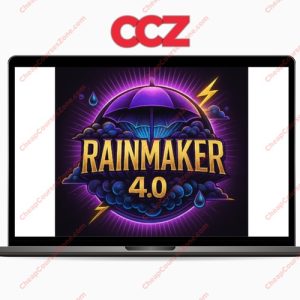 Richard Wonders RainMaker Novation 40