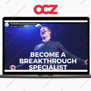 Robbins Madanes Training Total Breakthrough Training