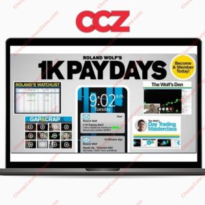 Roland Wolf 1K Paydays