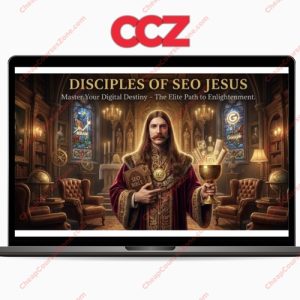 SEO Jesus Disciples of SEO