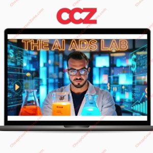 Sean Ferres The AI Ads Lab