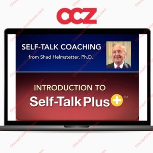Shad Helmstetter PhD Self Talk Plus Tony Robbins Self Talk Coach