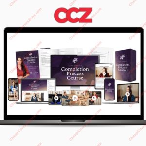 Teal Swan Completion Process Course
