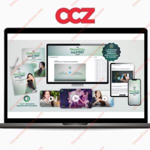Teal Swan Financial Mastery Vault