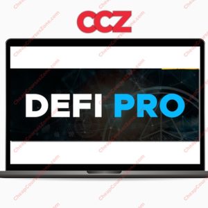 TechSeries Defi Pro Course