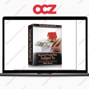 The Legalwiz Guide To Buying Properties Subject To