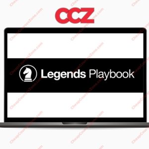 The Legends Playbook Bundle