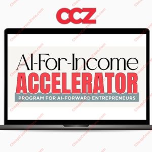 Wendy Breakstone AI-For-Income Accelerator Vault