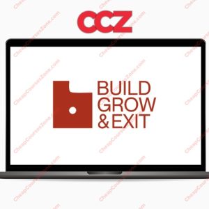 William Brown Build Grow Exit DIY